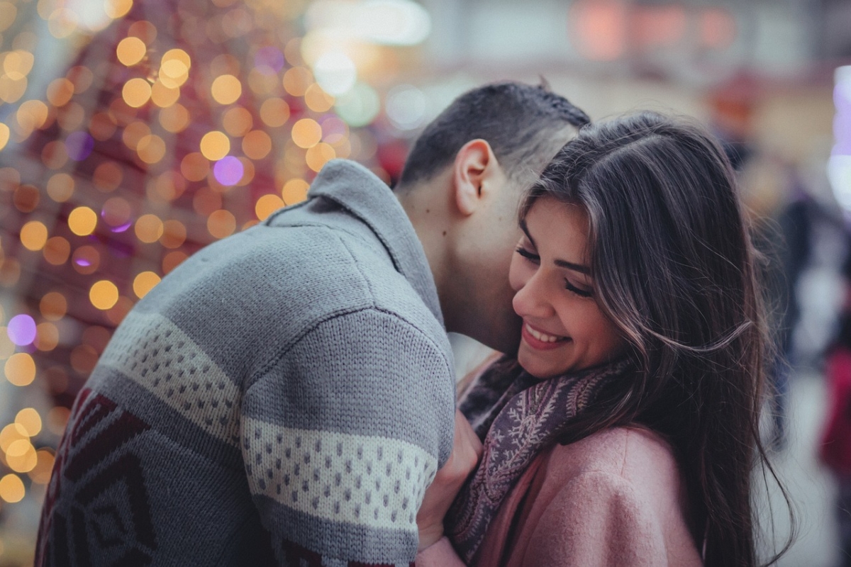 la confiance dans le couple